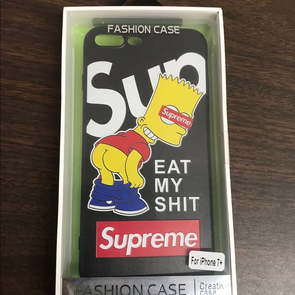 Luxury iPhone 7 plus case